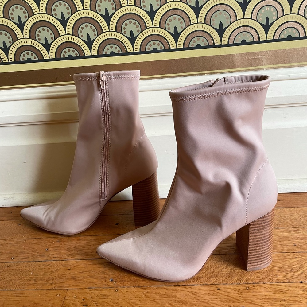 Jeffery Campbell Siren Bootie